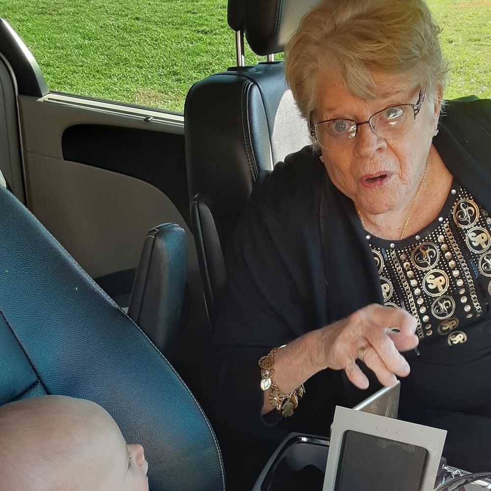 Meet your Posher, Barbara